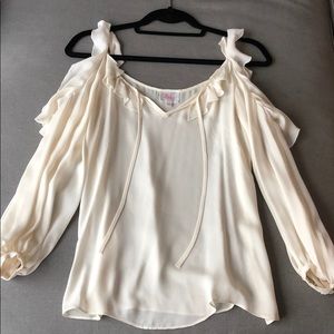 Parker top in size Small